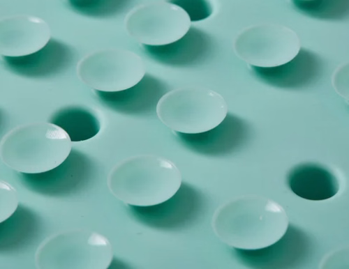 Puzzlemat Rechthoek Groen - Afbeelding 3